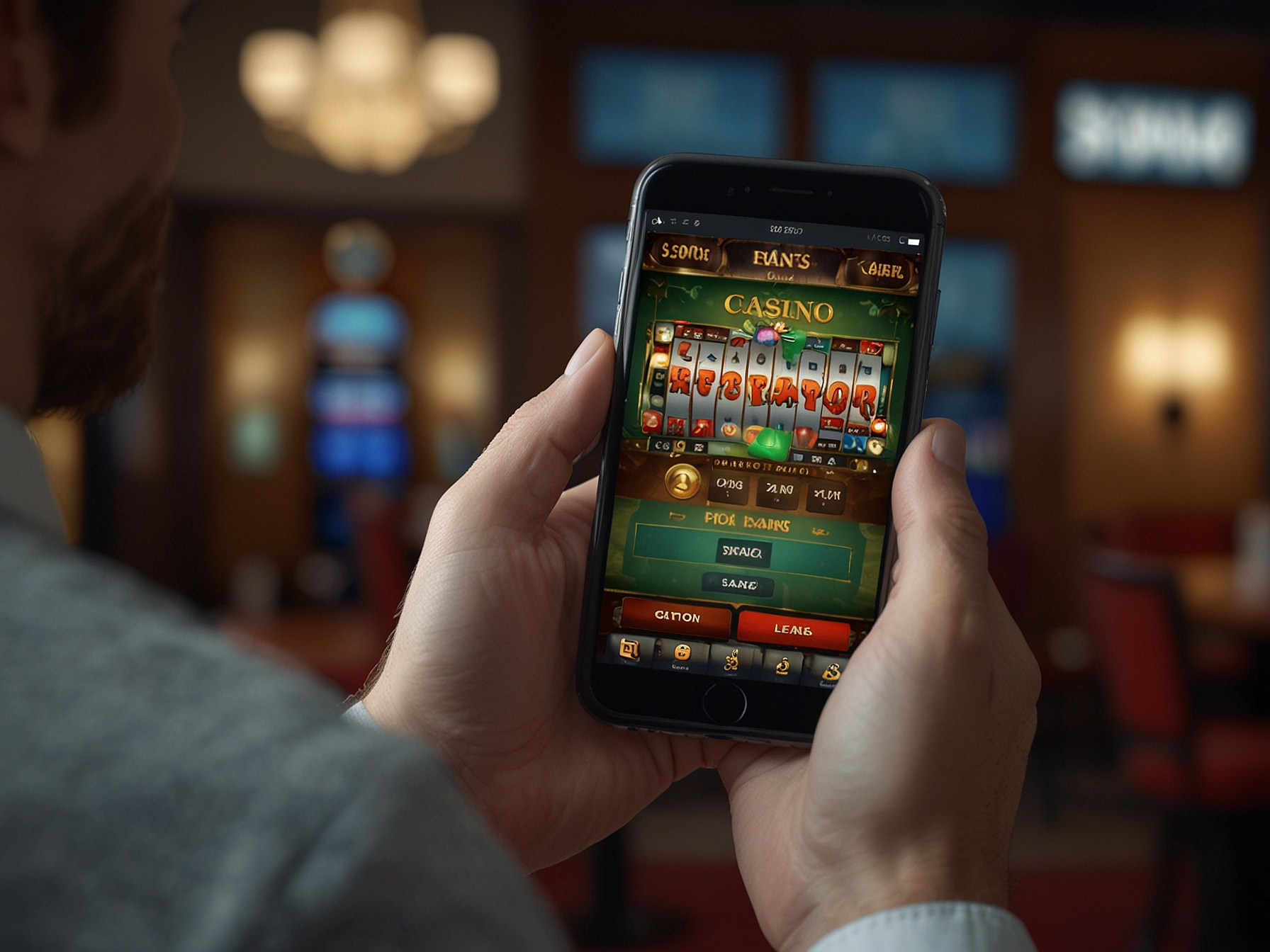 Welcome bonus banner