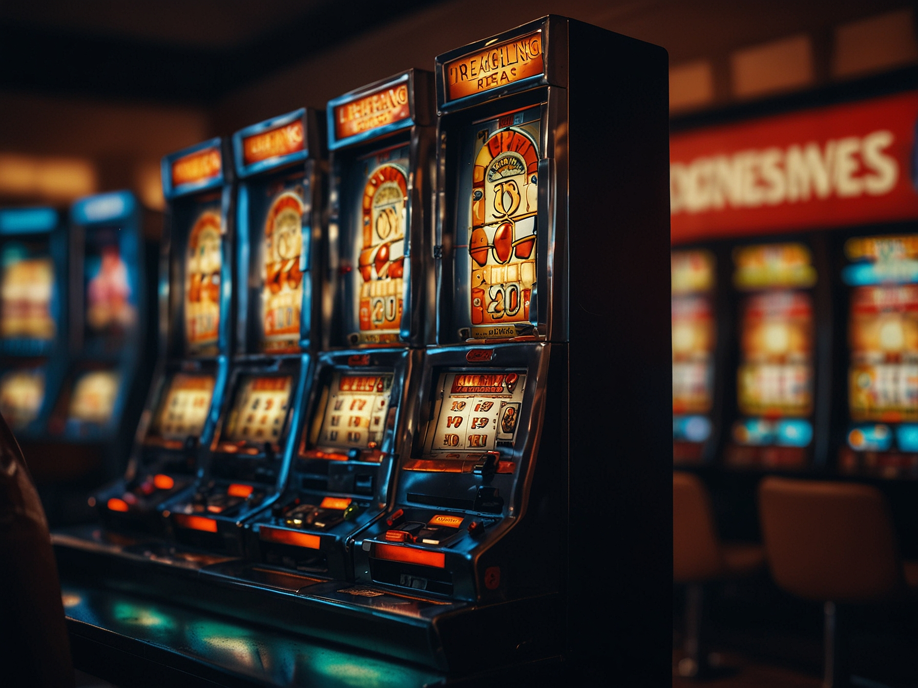 Loknero Casino games hero