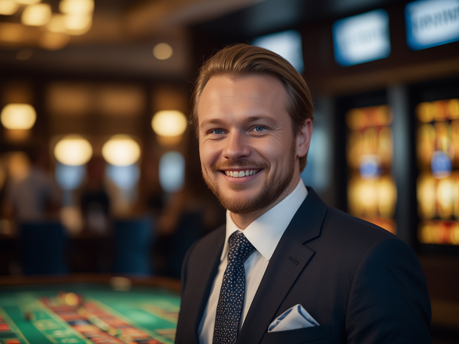 Loknero Casino hero banner